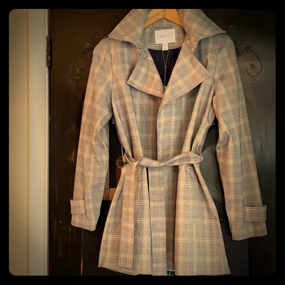 NWT Carolina Bella 3/4 Jacket